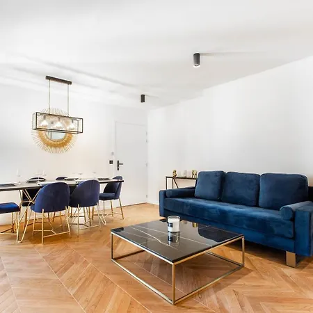 Apartmán Cmg Champs Elysees - Boetie 6