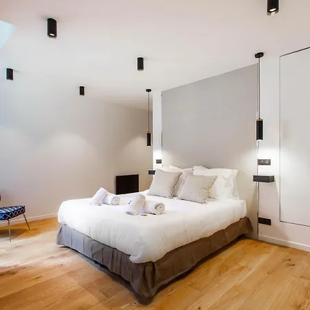 Apartman Cmg Champs Elysees - Boetie 6 Párizs