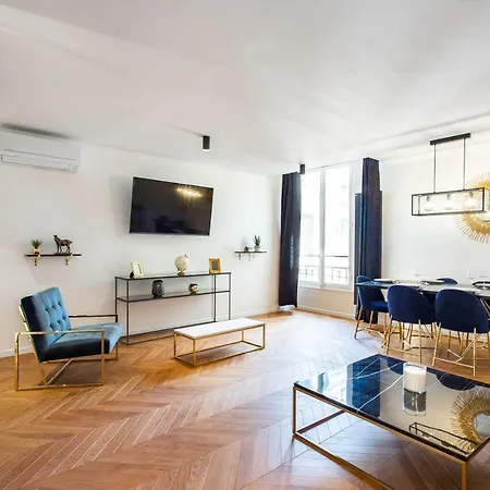 Cmg Champs Elysees - Boetie 6 Apartman