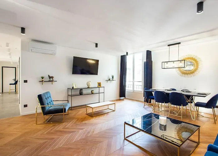 Cmg Champs Elysées - Boetie 6 Appartement